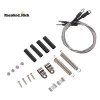 ราคา Rosalind Nick Rc รถดัดแปลงส่วนเชือกเหล็กสําหรับ 1 10 Rc Crawler 4 Trx4 Scx10 D90 D110 (47655970115)