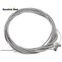 ราคา โรซาลินด์ นิค 4ชิ้นสแตนเลสเบสสตริงเบสเบสกีตาร์อุปกรณ์เสริมชิ้นส่วนกีตาร์สตริงชุบเงินวัดเบสกีต้าร์เพลงอุปก (28281841928)