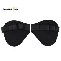 ราคา Rosalind Nick Lifting Palm Dumbbell Grips Pads Unisex Anti Skid Weight Training Gloves Gym Workout Fitness Sports Hand Protect (25492872594)