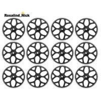 ราคา Rosalind Nick 12 ชิ้นเกียร์หลักสําหรับ V911S V977 V988 V930 V966 XK K110 K110S RC เฮลิคอปเตอร์เครื่องบิน Drone อะไหล่อุปกรณ์เสริม (40777258849)