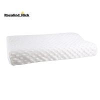 ราคา Rosalind Nick หมอนเมมโมรี่โฟมหมอนศัลยกรรมกระดูกหมอนรองคอน้ํายางไฟเบอร์ฟื้นตัวช้าหมอนนุ่มนวดการดูแลสุขภาพปากมดลูก 30x50 ซม (51605929382)