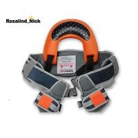 ราคา โรซาลินด์ นิค เป้อุ้มเด็กสะพายไหล่เด็กอานเด็กวัยหัดเดินเดินป่ากระเป๋าเป้สะพายหลังเด็กสายรัดข้อเท้าแฮนด์ฟรีกระเป๋าเป้สะพายหลัง ถือ ก 44 1ปอนด์ เด็ก (29280180011)