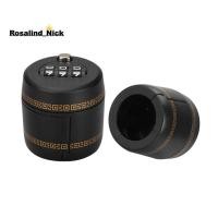 ราคา โรซาลินด์ นิค โซดา ฝาขวดล็อค 2 ชิ้นรหัสล็อครหัสผ่านรวมสําหรับขวดไวน์ เบียร์ และขวดเหล้า (57307103548)