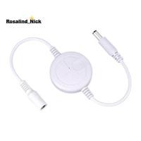 ราคา Rosalind Nick สายรีสตาร์ทอัตโนมัติ 72 ชั่วโมงสําหรับ WiFi Router Bridge Cat Repeater Rebooter Reset DC5V 15V สีขาว (44159577968)