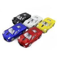 ราคา เมาส์ไร้สาย Optical Car Mouse Mini 2 4G Ergonomic Car Shape Mice สําหรับแล็ปท็อปพีซี (27569272774)