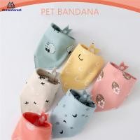 ราคา Df ผ้าพันคอ เนื้อผ้าฝ้าย ทรงสามเหลี่ยม สําหรับสัตว์เลี้ยง สุนัข แมว (3645373166)