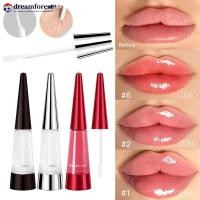 ราคา DFS Soft Pink Crystal Spice Shine Lip Plumper High Shine Lasting Moisturizing Lip Oil Hydrate Smooth Nourish Instant Plump (52307351221)