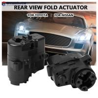 ราคา DFS 1 ชิ้นประตูรถด้านข้างกระจกมองหลังพับมอเตอร์สําหรับ Toyota (51954607809)