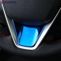 ราคา DFS พวงมาลัยรถ Trims อุปกรณ์เสริมรถตกแต่งกีฬาคาร์บอนไฟเบอร์สําหรับ Toyota Camry V70 70 2018 2022 (49905825938)