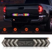 ราคา DFS รถบรรทุก ไฟท้ายตาปีศาจ ไฟวิ่ง RGB รถบรรทุก ไฟเลี้ยว รถกระบะ นํา เบรคกะพริบ ไฟเตือน (48807361731)