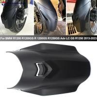 ราคา DFS รถจักรยานยนต์ Mudguard Fender ล้อหน้า Extension Splash Guard สําหรับ BMW R1200 R1200GS R 1200GS R1250GS Adv LC GS R1250 2013 2023 (47956702128)