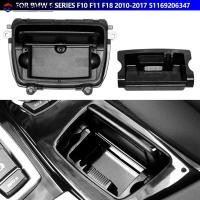 ราคา DFS รถคอนโซลกลางกล่อง Ash สําหรับ BMW 5 Series F10 F11 F18 2010 2017 51169206347 (47807066338)