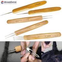 ราคา ดีเอฟเอส 0 5 มม 0 7 มม ดีอ่านล็อค โครเชต์ตะขอไม้โครเชต์เข็มผม Dreadlocks เครื่องมือสําหรับ Braid (45404656950)