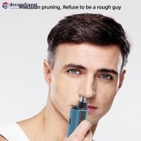 ราคา DFS ไฟฟ้าชาร์จจมูกผม Trimmer แบบพกพากันน้ําดิจิตอลจอแสดงผลผม Trimmer จมูกหู Trimmer ผู้ชาย Facial Care (40377428767)
