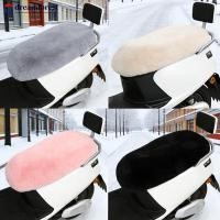 ราคา DFS อานจักรยานไฟฟ้า Plush Soft พนักพิงเบาะหลังอันนุ่มสบายสำหรับขี่จักรยาน (27194081898)