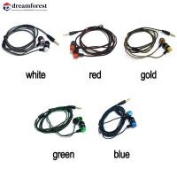 ราคา Dreamforest Universal 3 5 มม หูฟังสเตอริโอหูฟังไมโครโฟนสําหรับ Samsung สําหรับ iPhone Cool (24630842820)