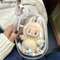 ราคา DFS 1 PC Mystery Box Storage Case เครื่องประดับอะนิเมะ Mystery Box Organizer กล่อง 15 ซม ตุ๊กตาสแควร์กระเป๋าพวงกุญแจ (54655797278)