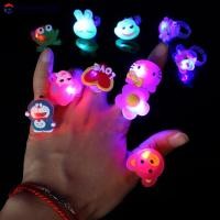 ราคา DFS แหวนเรืองแสงเงาการ์ตูน LED Flash Lights Glow In The Dark ของเล่นสําหรับเด็ก (54202766067)