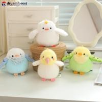 ราคา DFS การ์ตูนนกตุ๊กตาจี้พวงกุญแจจําลองนกแก้วเพนกวินรังนกกระเป๋าเป้สะพายหลังสัตว์เลี้ยงสาวน่ารักเด็กของขวัญ (53154938103)