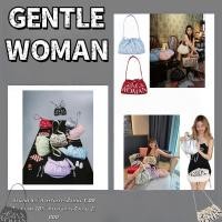 ราคา พร้อมส่ง กระเป๋า Gentlewoman กระเป๋าตังค์ Gentlewoman กระเป๋าคาดลำตัว Gentlewoman กระเป๋าสะพายข้าง ผ้าไนลอน แท้ 1 (43161116237)