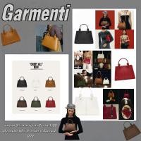 ราคา GARMENTi Carry All Collection Mini Medium Garmenti กระเป๋าสะพายข้าง กระเป๋าสะพายไหล่ ของแท้ 100 (43460892257)