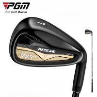 ราคา PGM Men s Golf Club Set Full Irons Low Black Finish Model TIG056 (41376046717)