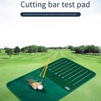 ราคา พรมฝึกซ้อมกอล์ฟ PGM Golf Cut Detection แสดงเส้นทางการตี คุณภาพสูงสำหรับใช้ภายในบ้าน модели DJD037 (41910862705)