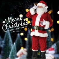 ราคา ชุดซานตาคลอสมากถึง 11 ชิ้น เครื่องแต่งกายคริสต์มาสสำหรับผู้ใหญ่ (40320005869)