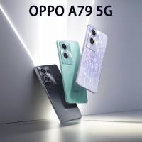 ราคา OPPO A79 5G 8 256GB สินค้าเคลียสตอค ประกันร้าน พร้อมหน้าจอคุณภาพดี และการถ่ายภาพที่ลื่นไหล (41029292698)