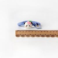 ราคา Macaronette การ์ตูนผลไม้หมีผม Tie น่ารักผม Tie นักเรียนผมหางม้าสูง All Match ยางรัด Headdress (51306591768)