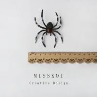 ราคา Macaronette ตลก Headdress สนุกฮาโลวีนจําลอง Spoof หายากแปลกหนอนคลิปด้านข้าง (49906608907)