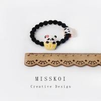 ราคา Macaronette การ์ตูนน่ารัก Red Panda French Fries ขนมขบเคี้ยวของเล่นอาหารเชือกผม (49906608829)
