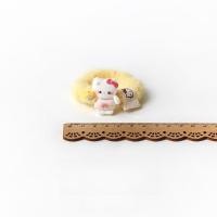 ราคา มาการอง อารมณ์เรียบง่ายของเล่นตุ๊กตาแมวผูกผมผมหางม้าสูงผูกผมความยืดหยุ่นสูงผูกผม (57056588886)