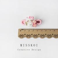 ราคา มาคัทตอนคิตตี้สีชมพู ออกแบบสร้างสรรค์เพื่ออุปกรณ์ผม (55556945657)