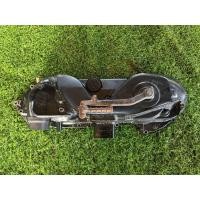 ราคา ฝาครอบแคร้งสตาร์ทฟีโน่Yamaha fino แท้มือสอง เหมาะสำหรับทำสีใหม่ (46857309811)