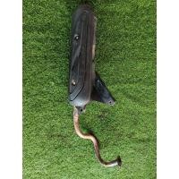 ราคา ท่อไอเสียHonda คลิก 110 110i แท้มือสอง สภาพดี (57353549512)