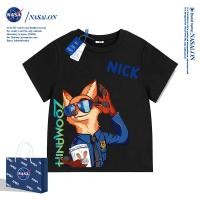 ราคา เสื้อยืดแขนสั้นเด็กผู้ชาย เด็กผู้หญิง (55355485428)