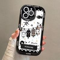 ราคา COOL เข้ากันได้สำหรับ เคสไอโฟน iPhone 17 ป้องกันการตก 11 13 14 12 15PRO XR 12 13pro 7P 16promax HLPFK64 (43454391674)