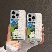 ราคา COOL ข้ากันได้สำหรับ iPhone ป้องกันการตก เคสไอโฟน11 14plus 15PRO 12 13pro 16promaxป้องกันฝุ่ XYMSCY110 (41411157749)