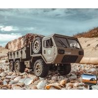 ราคา ขับเคลื่อนหกล้อจําลอง อาร์ซี รถออฟโรดรถบรรทุกขนาดเต็มรถควบคุมระยะไกลรถรุ่นเด็กของเล่นเด็กผู้ชาย (47153292637)