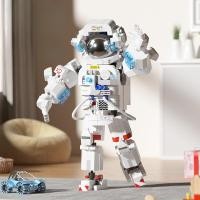 ราคา นักบินอวกาศอวกาศประกอบอาคารบล็อกของเล่นเด็กพื้นที่อนุภาคขนาดเล็กเด็กของขวัญอินเทรนด์ของเล่นเครื่องประดับ (57103053973)