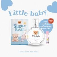 ราคา พร้อมส่ง SUGAR BEAR น้ำหอมกลิ่น Little baby กลิ่นโลชั่นเด็ก หอมละมุน ขนาด 30ml (12804912724)