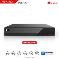 ราคา เครื่องบันทึก NVR POE 4 ช่อง HP 9704PE รองรับความคมชัดสูงสุด 6 ล้านพิกเซล (29156917027)
