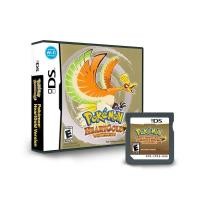 ราคา การ์ดเกม Pokemon NDS 3DS 2DS DS การ์ด SoulSilver HeartGold Platinum การ์ดเกมโปเกมอนรวบรวมงานอดิเรกของขวัญ (40207780994)