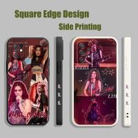 ราคา ปลอกสําหรับ Vivo Y91 Y93 Y91i Y95 Y91C Y15A Y15S Y53 V11i Z3i S1 V21e Y76 BINI Mikha เพลงแฟชั่นสาว JGL33 เคสโทรศัพท์ขอบสี่เหลี่ยม (57856422802)