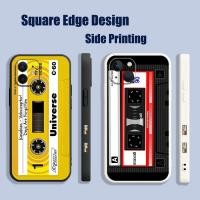 ราคา Casing For iPhone 14 Pro Max Retro Tape Game JGL40 Play Phone Case Square Edge (56656414272)