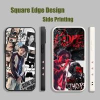 ราคา ปลอกสําหรับ Vivo Y91 Y93 Y91i Y95 Y91C Y15A Y15S Y53 V11i Z3i S1 V21e Y76 BTS Jungkook Jeon JK HBX02 เคสโทรศัพท์ขอบสี่เหลี่ยม (55556206204)
