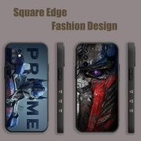 ราคา เคสสําหรับ iPhone 17 PRO MAX 17 AIR Optimus Prime Transformers JGL05 เคสโทรศัพท์ขอบสี่เหลี่ยม (55306359292)