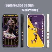 ราคา ปลอกสําหรับ OPPO A3S A5 A5S A7 A12 A15 A15S A16S A12E A39 A57 Reno 5 A54 Lebron James Lakers LBJ JGL38 เคสโทรศัพท์ขอบสี่เหลี่ยม (54756426478)