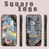 ราคา เคสสําหรับXiaomi 11t Pro 5G 11 Lite POCO F4 X4 Pro 12 Lite 10 11 ProเงินPesชุดห้าPeso 1000 เหรียญHBX06 เคสโทรศัพท์สแควร์ขอบ (54756193736)